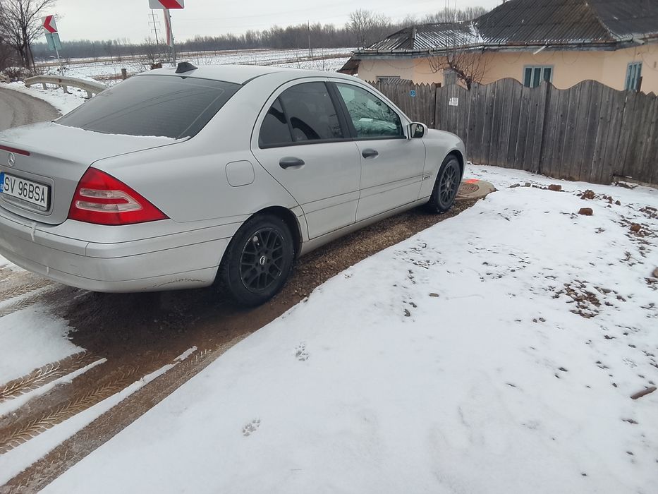 Schimb Mercedes w203 c180