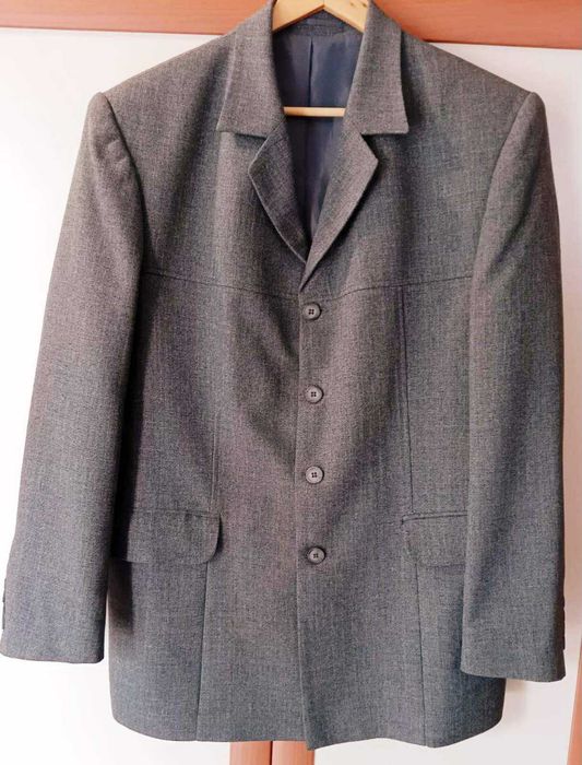 Мъжко яке размер М, Сако размер 50 L