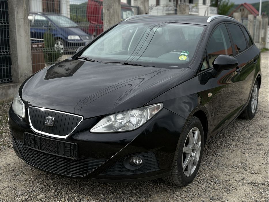 Seat Ibiza 1.2 TDI 2010