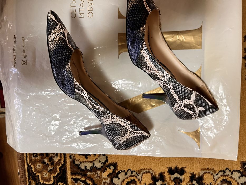 Очень Нарядные туфли