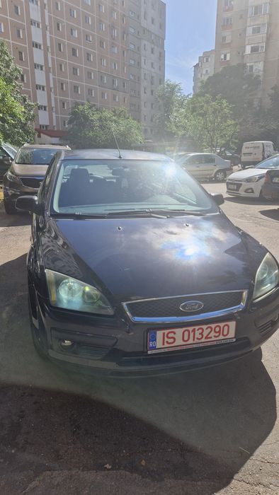 Ford Focus 1.6 TDCi (2007) - 90 CP - Euro 4 - Cod Motor HHDA (Fără Filtru de Particule din fabrică)