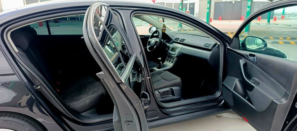 Vw Passat 1.9 TDI Diesel 105Cp BKC Fara rugina sau Probleme Proprietar