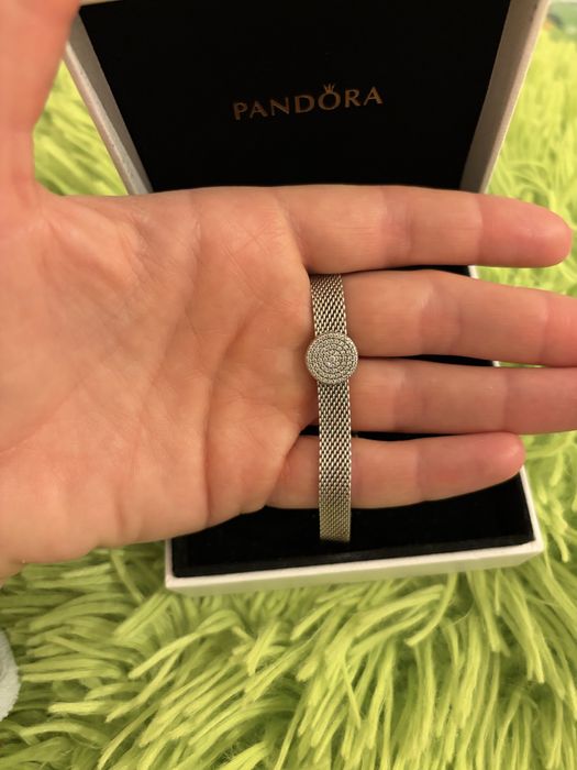 Гривна Pandora рядък модел
