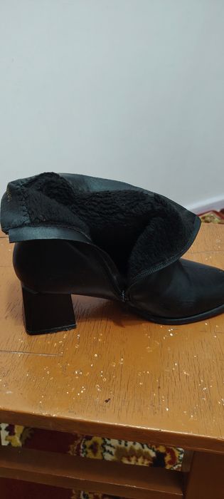 Ботинки женская обувь