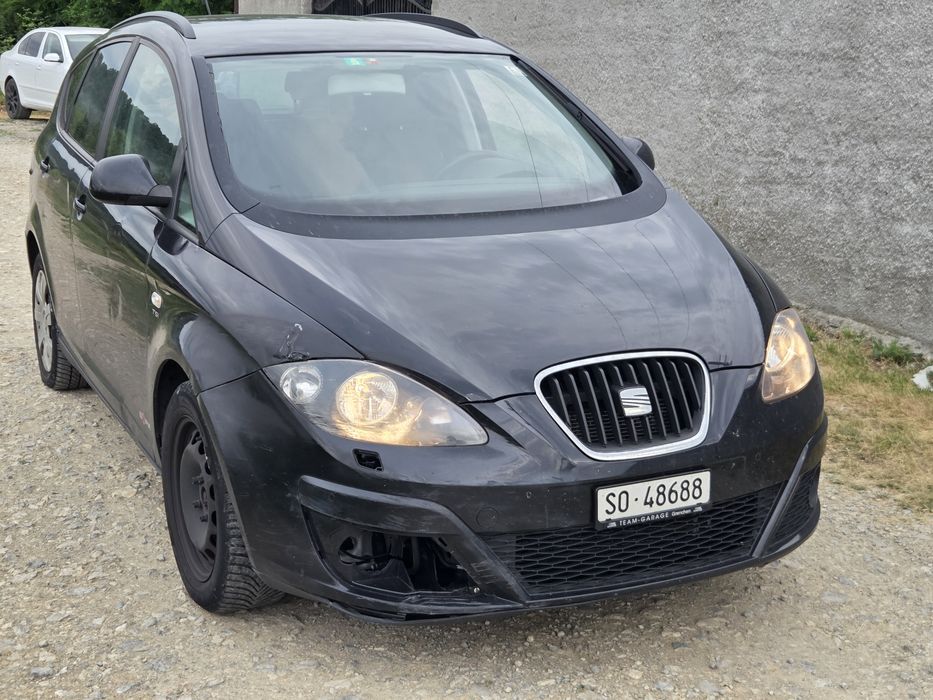 SEAT Altea XL 2011 — imagine 2
