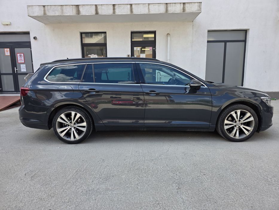 Volkswagen Passat B8.5