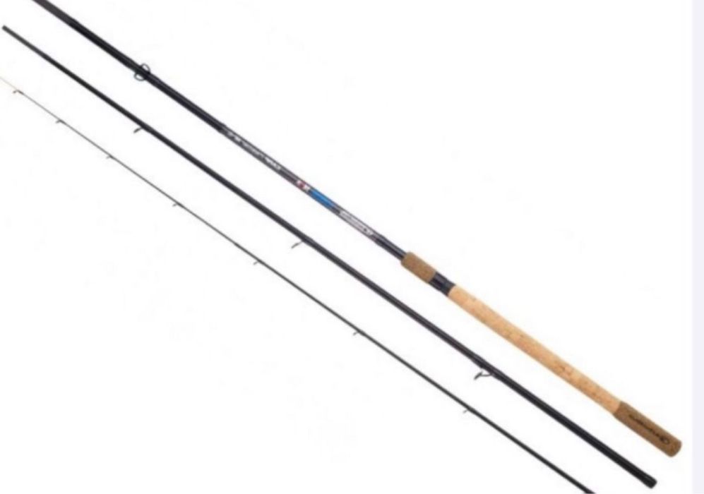 Lanseta Garbolino Zombie Max Carp Feeder, 3.90m, 50-180g