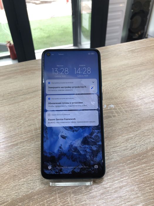 Xiaomi redmi note 9 64gb (A4)