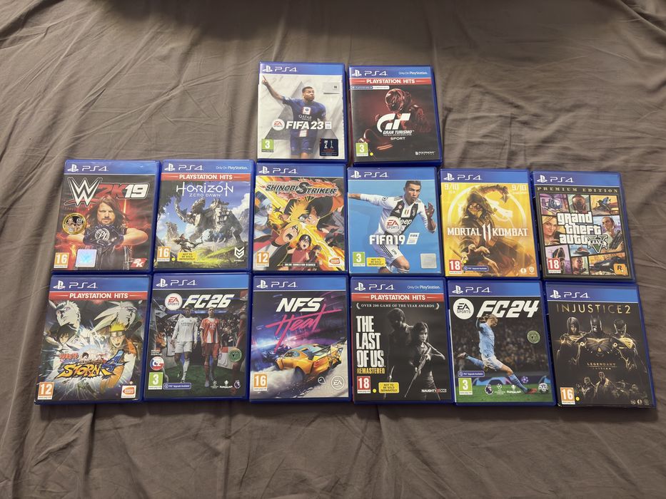 vand jocuri ps 4