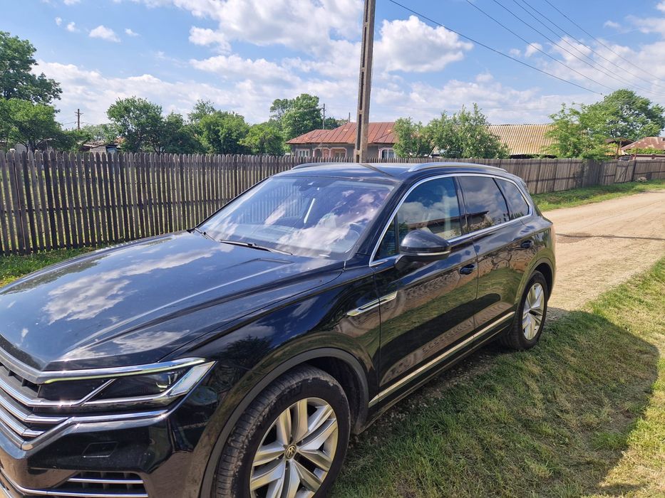VOLKSWAGEN Touareg 2019 — imagine 2