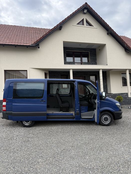 Mercedes-Benz Sprinter 2.2 316 6  Locuri 2017 Euro 6