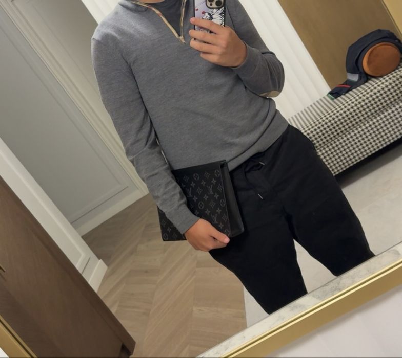 Клатч Louis Vuitton