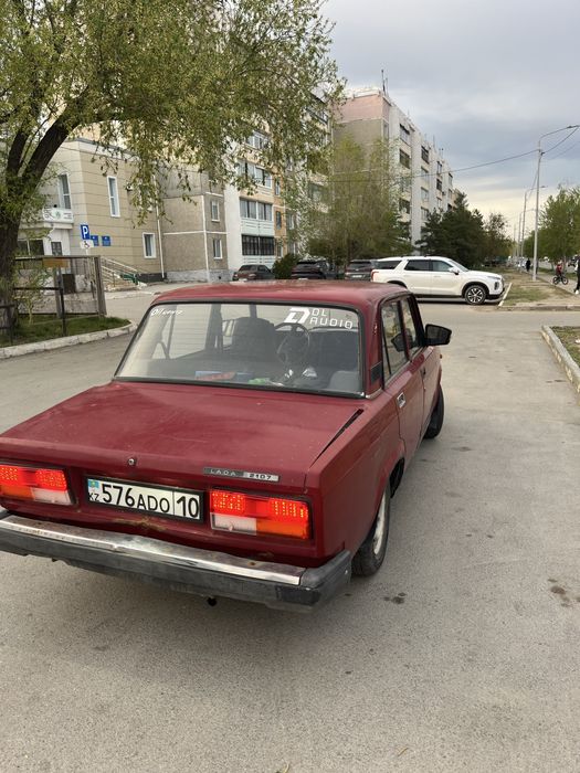Продам ваз 2107 в