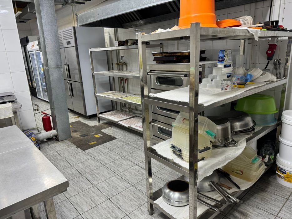 Стеллаж | Стол | Разделочные столы