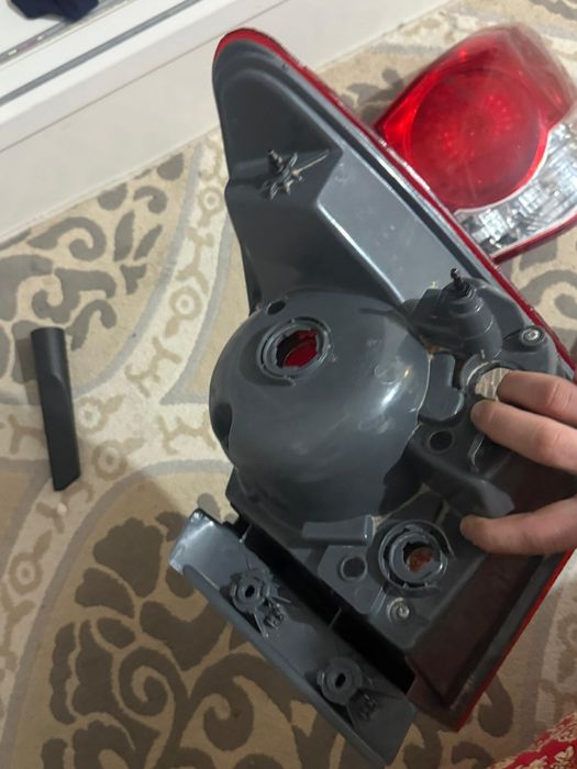 Фары от Chevrolet cruze