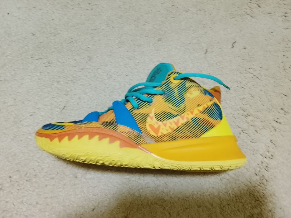 Nike ccurry 7 multicolour