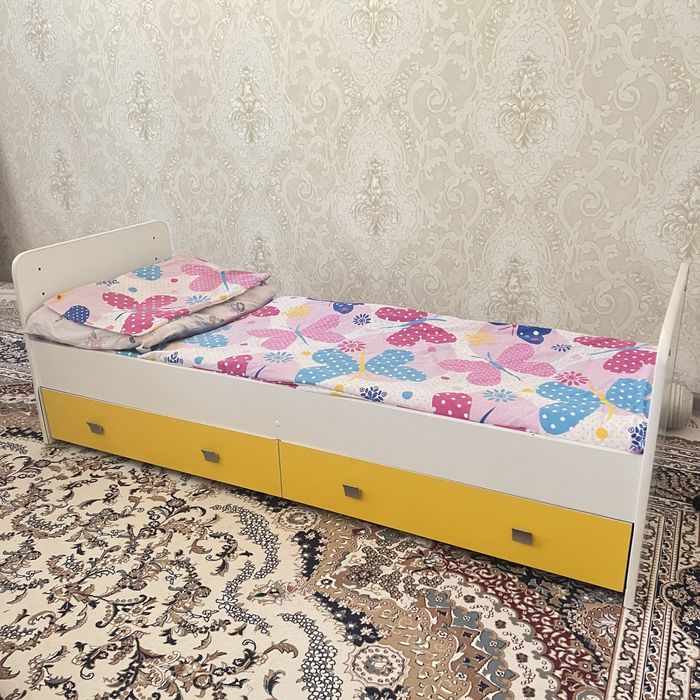 Детский кровать б/у