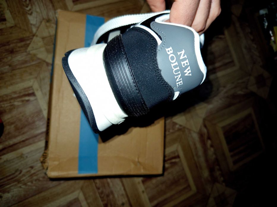 Кроссовки мужские