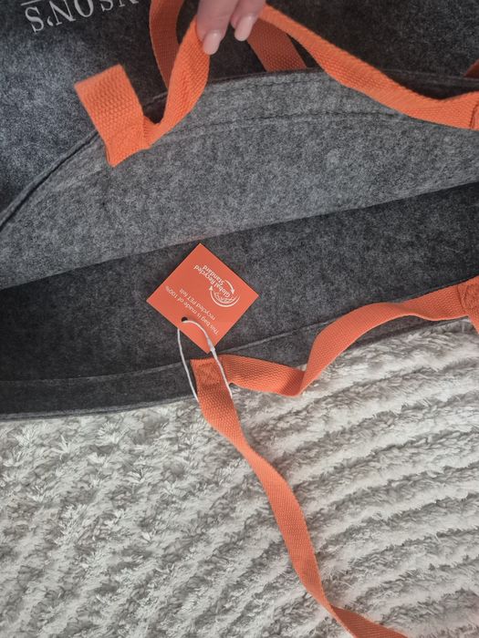 Sacosa/geanta de cumparaturi Insider Peek&Cloppenburg