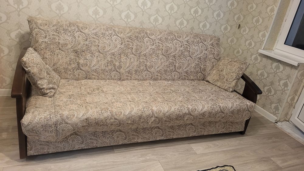 Продам мягкую мебель.