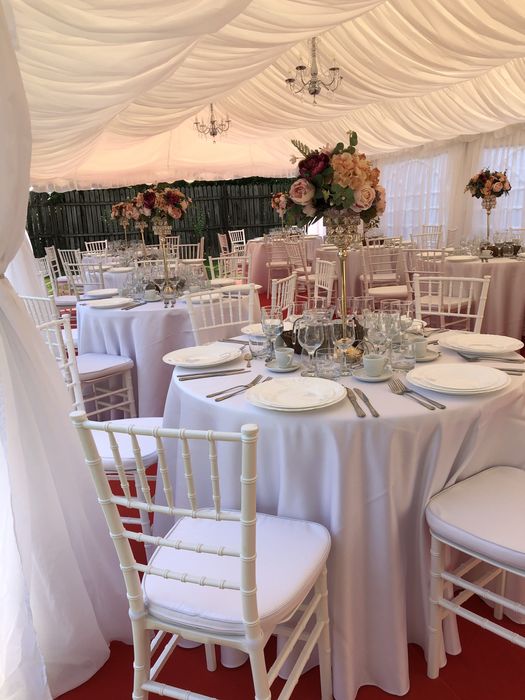 Vand corturi evenimente SH complet utilate si echipate