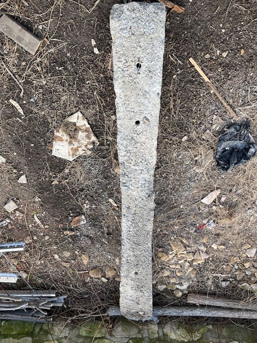 Бетонни траверси