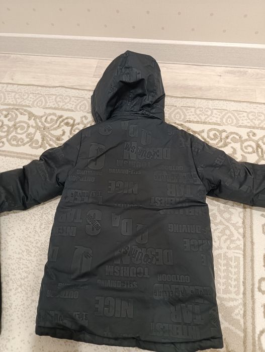 Зимний комбинезон.