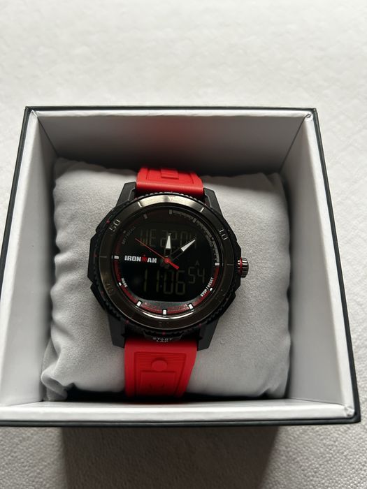 Timex Ironman Adrenaline Anadigi