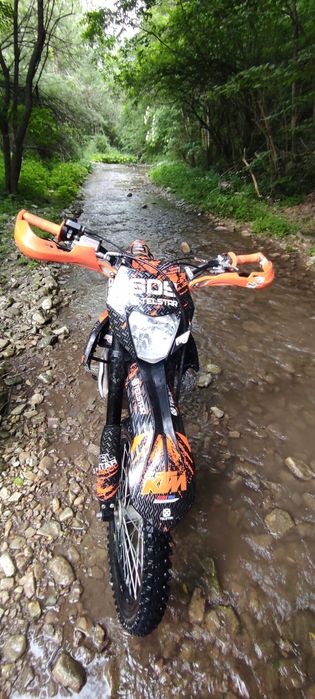 Кросов мотор telstar 250 cc