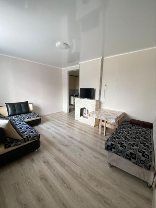 Квартира на станции