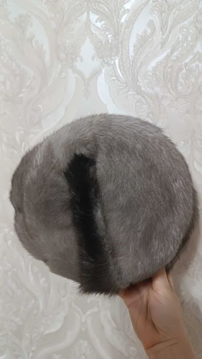 Продам норковую шапку