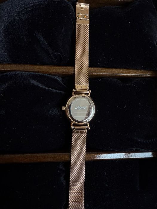 -70% Le Bebé rose gold дамски часовник