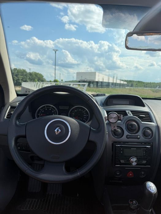 Renault Megane Cabrio