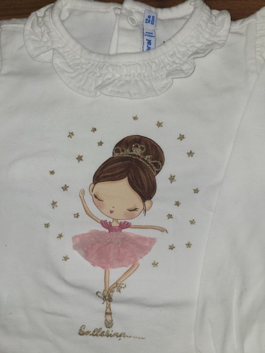 Блузки Mayoral, 12 месеца