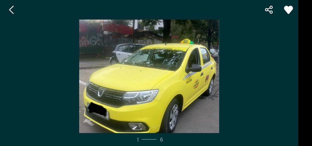 DACIA Logan 2017 — imagine 3