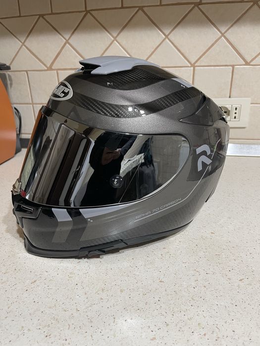 Casca moto HJC RPHA 70 Carbon L
