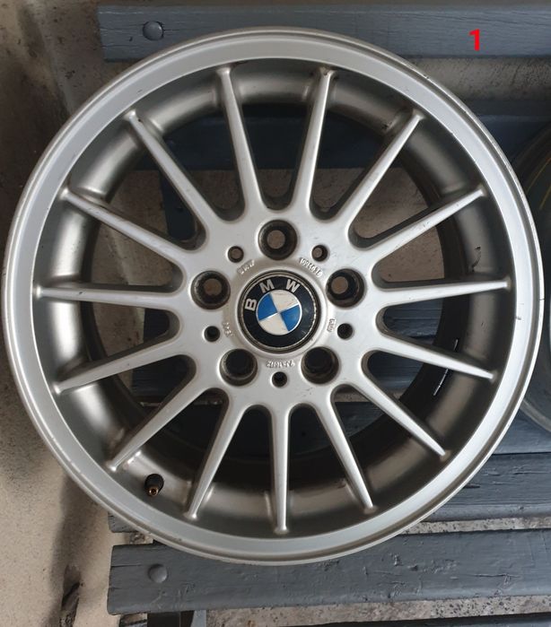 Джанти BMW Style 32