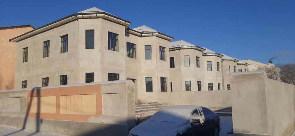 Продается 1 коттеджный дом возле автодорожного колледжа!