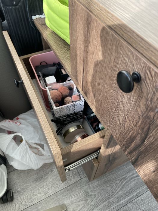 туалетный столик+зеркало