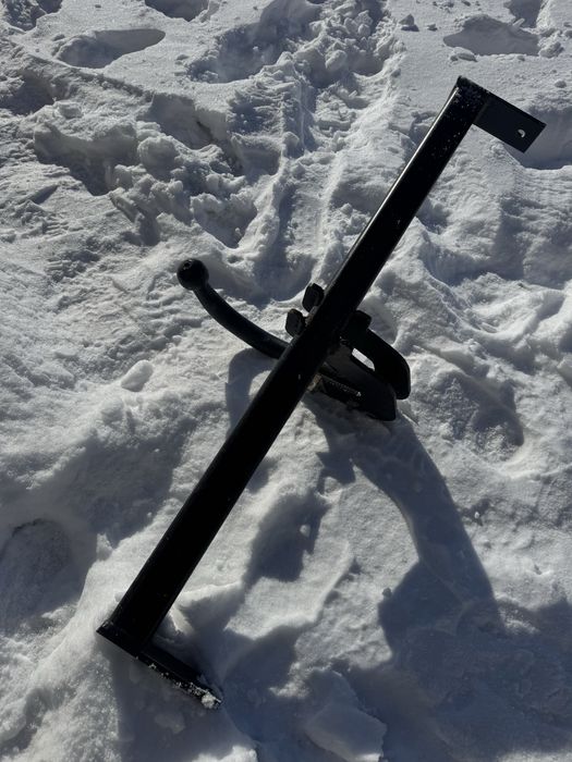 Продам фаркоп на Газ