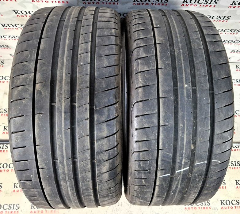Anvelope second hand vara 255 35 20 Goodyear