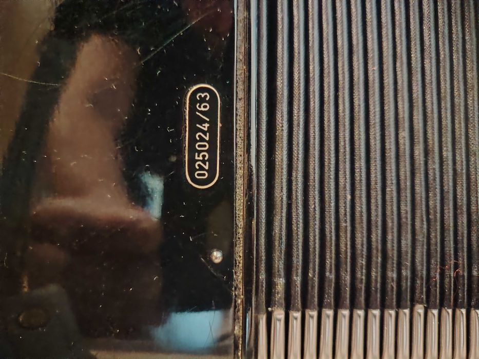 Акордеон Weltmeister / Нов Велтмайстер