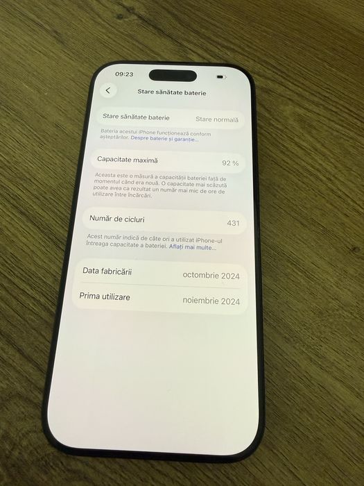 Iphone 16 Pro eSim 256Gb