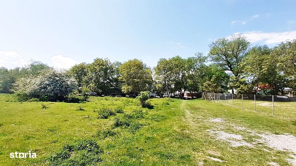 Sanpetru teren pentru dezvoltare imobiliara 4318mp, 55 euro/mp