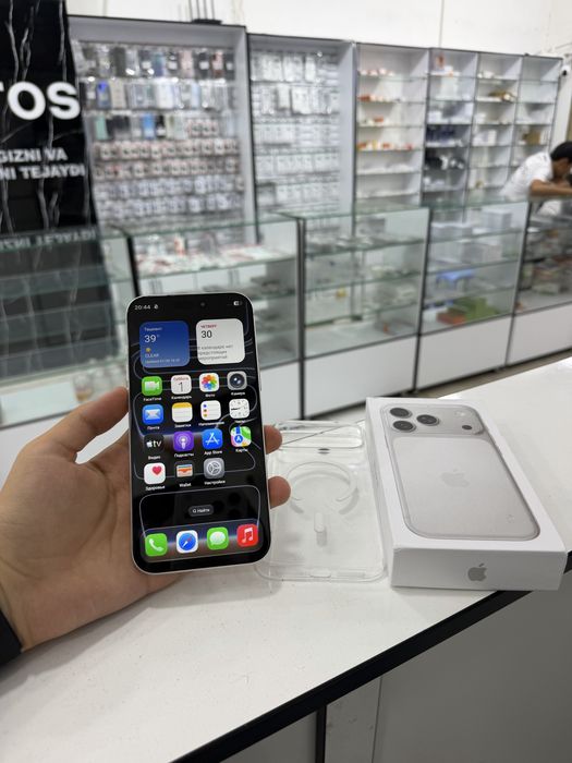iPhone 17 Pro max Dubay
