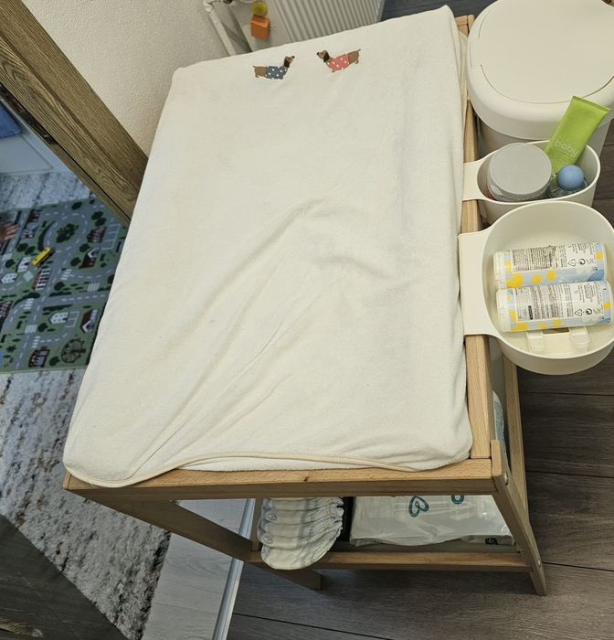 Masa de infasat ikea