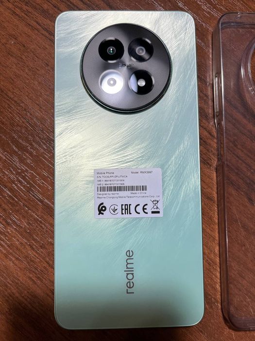 Телефон Realme 12x 5G