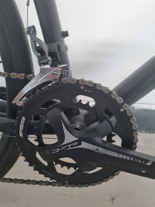 Bicicleta sosea pinacle neon 4