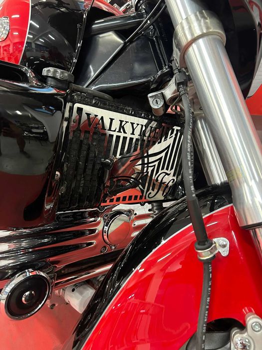 Honda Valkyrie Interstate 1500cmc, 2000, 143.000km