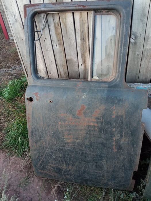 Дверь на Зил. ЗИЛ